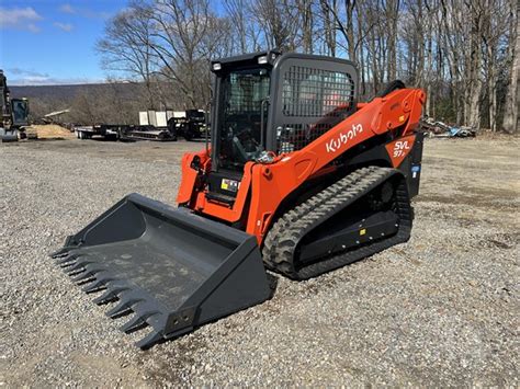 Used Kubota SVL97